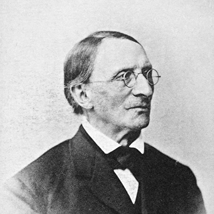 CARL F. W. LUDWIG (1816-1895). German physiologist
