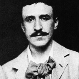 CHARLES RENNIE MACKINTOSH (1868-1928). Scottish architect, designer and painter