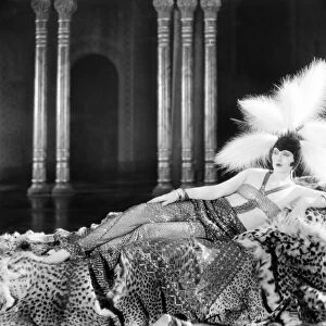 CHU-CHIN-CHOW, 1923. Starring Betty Blythe