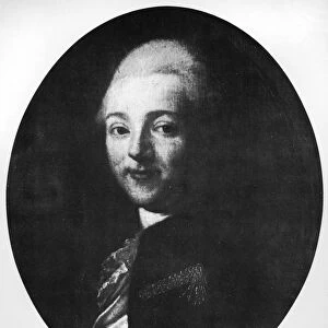 COMTE DE LA PEROUSE (1741-1788). Jean Francois de Galaup