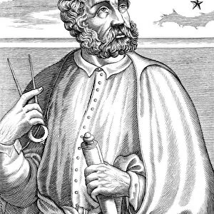 FERDINAND MAGELLAN (c1480-1521). Portuguese navigator