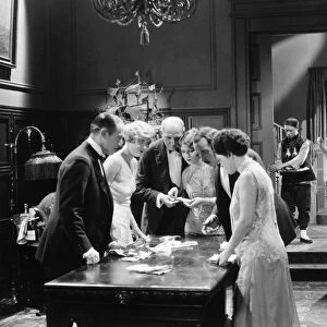FILM STILL: FIFTH AVENUE, 1926. Marguerite De La Motte
