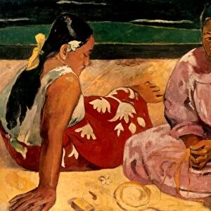 Paul Gauguin Collection: Tahiti paintings