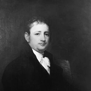 GEORGE CALVERT (1803-1889). American planter and state legislator, and a decendant