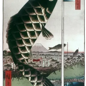 Hiroshige Utagawa