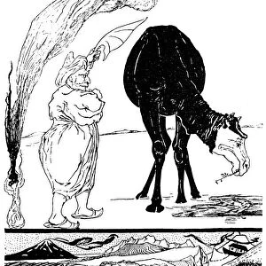 KIPLING: JUST SO STORIES. How the Camel got his Hump