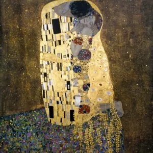 Artists Glass Frame Collection: Gustav Klimt