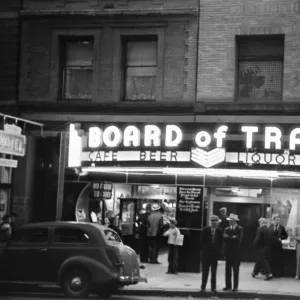 : Bars Taverns and Saloons