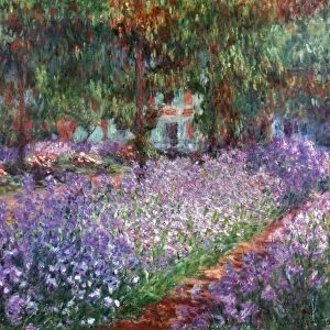 Artists Cushion Collection: Claude Monet
