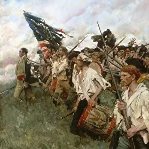 : American Revolution