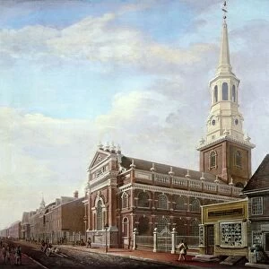 PHILADELPHIA: STREET, 1811. North Second Street and its Associations, with a