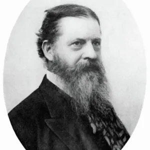 Charles Peirce Print (1839-1914) Charles Peirce Print (1839-1914)