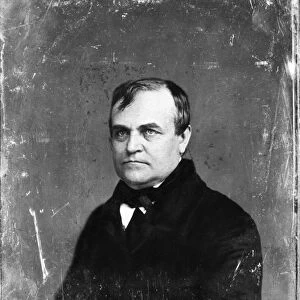 THOMAS WILSON DORR (1784-1878). American lawyer and politician. Unidentified man