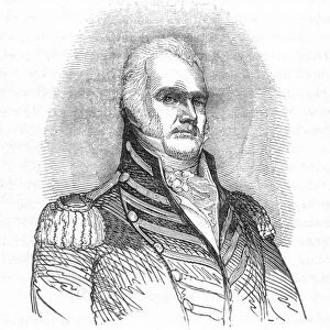 WILLIAM EATON (1764-1811). American army officer and diplomat