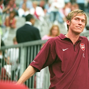 Ex Players Glass Frame Collection: Hleb Alexander