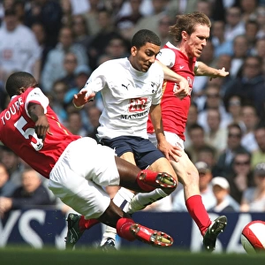 Tottenham v Arsenal 2006-7