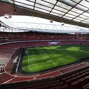 Arsenal at Emirates Stadium: Arsenal vs Aston Villa, Premier League 2014-15