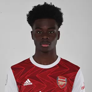 Arsenal First Team: Training with Bukayo Saka, 2020-21 Season