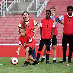 Arsenal Football Club: 2022 Ballboy Tryouts - The Quest for the Ball Squad