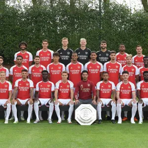 Arsenal Men's First Team Squad 2023/24