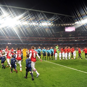 Arsenal v FC Bayern Muenchen - UEFA Champions League Round of 16