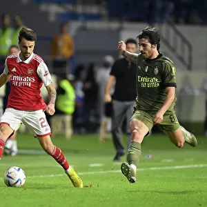 Arsenal vs AC Milan: Dubai Super Cup Showdown, 2022