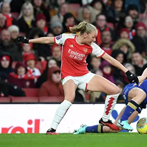 Arsenal vs. Chelsea: A Battle in the Barclays Women's Super League