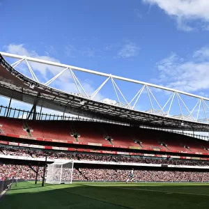 Arsenal vs. Chelsea: The Battle of Emirates Stadium - Pre-Season Friendly 2021-22