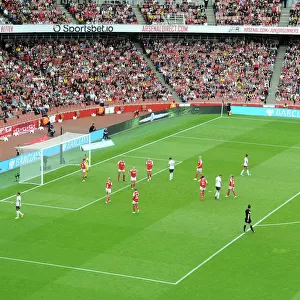 Arsenal vs. Tottenham: A Defensive Showdown in the FA Womens Super League