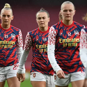 Arsenal Women v Tottenham Hotspur Women - Barclays FA Womens Super League