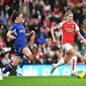 Arsenal Women vs Chelsea Women: Barclays Super League Clash at Emirates Stadium (December 2023)