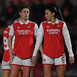 Arsenal Women vs Manchester City Women: FA WSL Cup Semi-Final Showdown