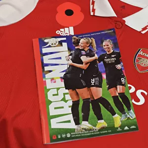 Arsenal Women v Manchester United Women 2022-23