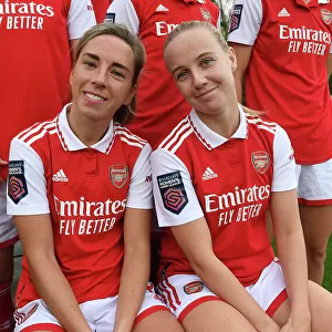 Arsenal Women's Squad 2022-23: Jordan Nobbs and Beth Mead Lead the Charge