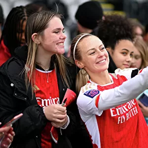 Arsenal Women's Super League Triumph: Defeating Manchester City (2023-24)
