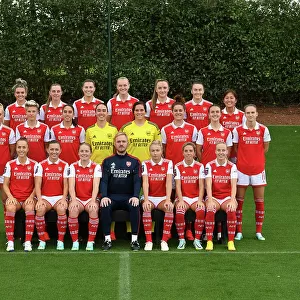 Arsenal Women's Team 2022/23: Meet the Squad