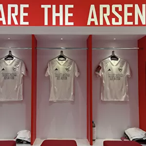 Arsenal's All-White Kit: A Unified Stand Against Knife Crime and Youth Violence - Arsenal vs Liverpool, Emirates FA Cup Third Round, 2023-24