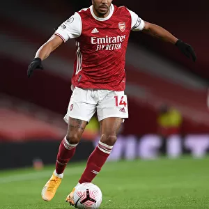 Arsenal's Aubameyang Shines in Empty Emirates: Arsenal vs Leicester City, 2020-21 Premier League