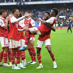 Arsenal's Triumph over Chelsea: A Hard-Fought Victory in the Premier League