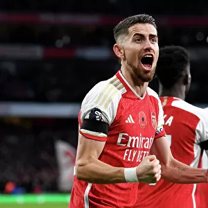 Arsenal's Unforgettable Victory: Saliba's Goal Secures 2-0 Win Over Burnley (2023-24)