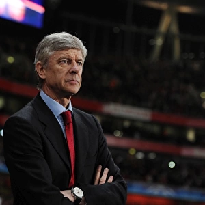 Arsene Wenger and Arsenal Defy Barcelona in UEFA Champions League: 2-1 Victory