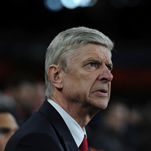 Arsene Wenger and Arsenal Face Off Against Barcelona in Champions League Showdown