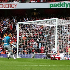 Arshavin's Brace: Arsenal Takes 2-1 Lead Over Atletico Madrid at Emirates Cup