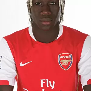 Players - Coaches Fine Art Print Collection: Bacary Sagna