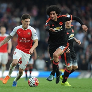 Bellerin's Triumph: Arsenal's 3-0 Victory Over Manchester United