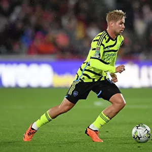 Brentford vs Arsenal: Emile Smith Rowe Shines in Carabao Cup Clash
