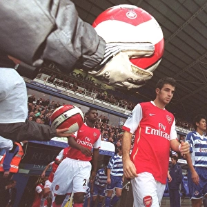 Matches 2006-07 Collection: Reading v Arsenal