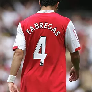 Cesc Fabregas Leads Arsenal to 2:1 Victory over Inter Milan at Emirates Cup