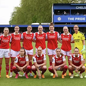 Chelsea FC v Arsenal - Barclays Women's Super League