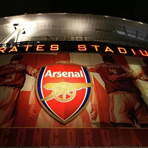 Arsenal Football Club: Previous Season Matches